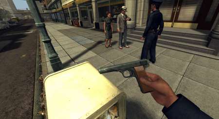 L.A. Noire The VR Case Files 11