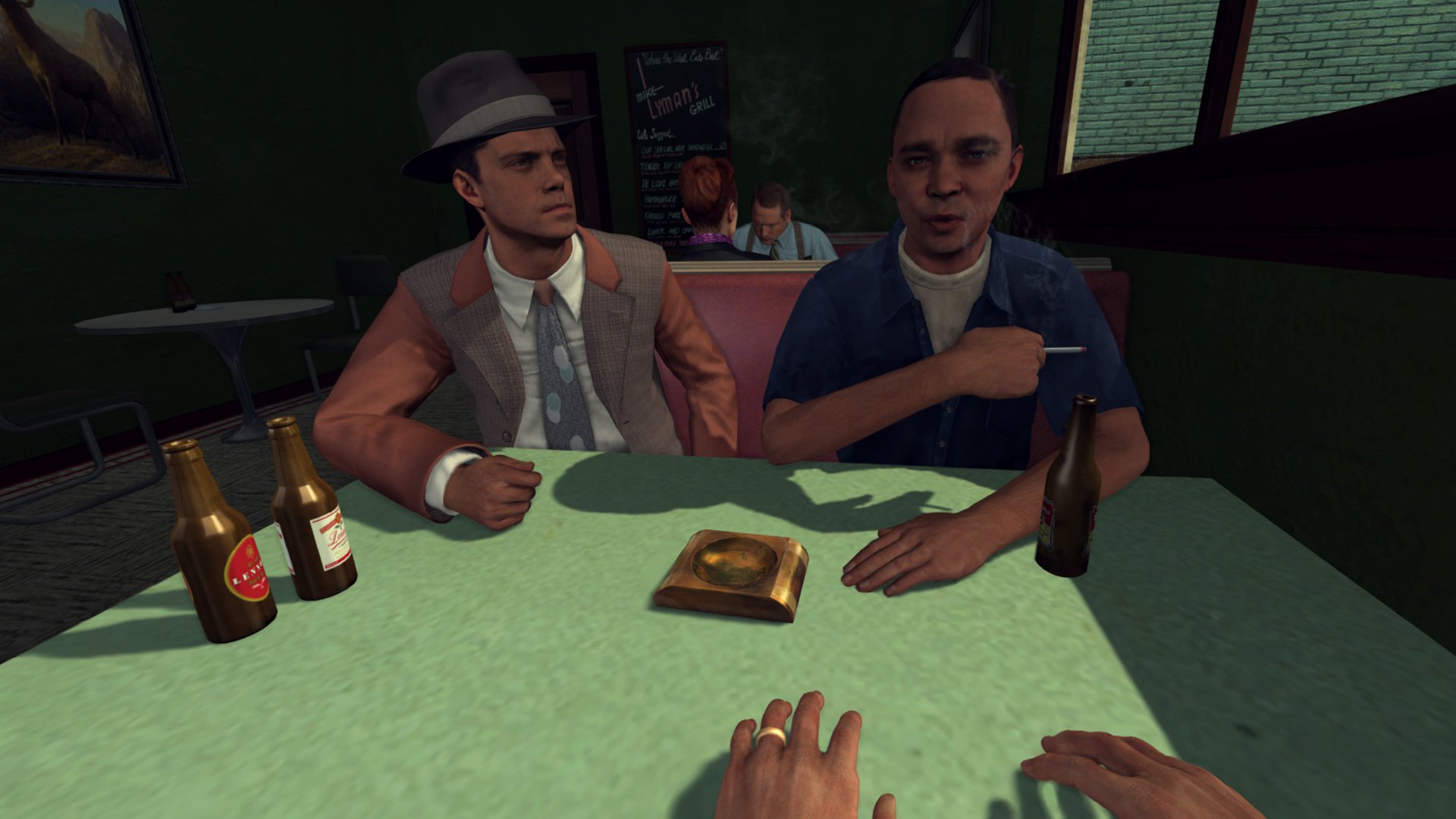 L.A. Noire The VR Case Files 6
