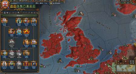 Europa Universalis IV Rule Britannia 1