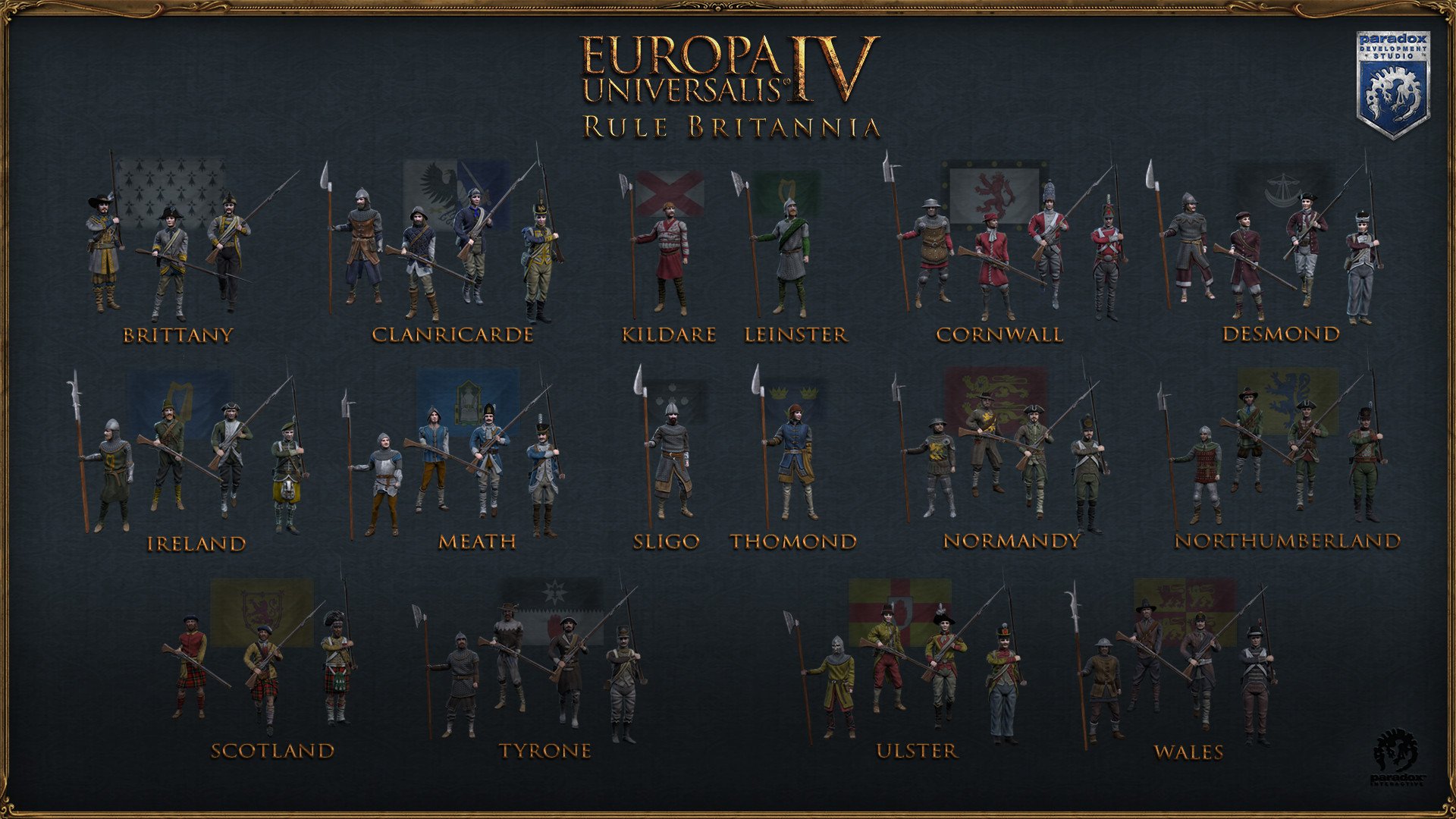 Europa Universalis IV Rule Britannia 7