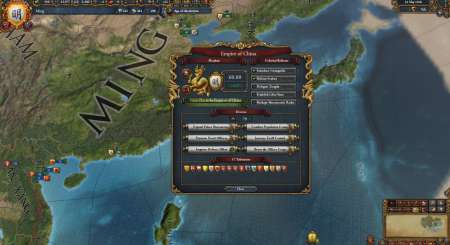 Europa Universalis IV Mandate of Heaven 1