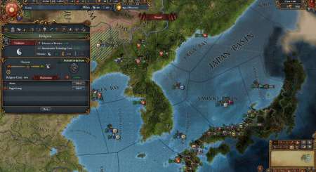 Europa Universalis IV Mandate of Heaven 2