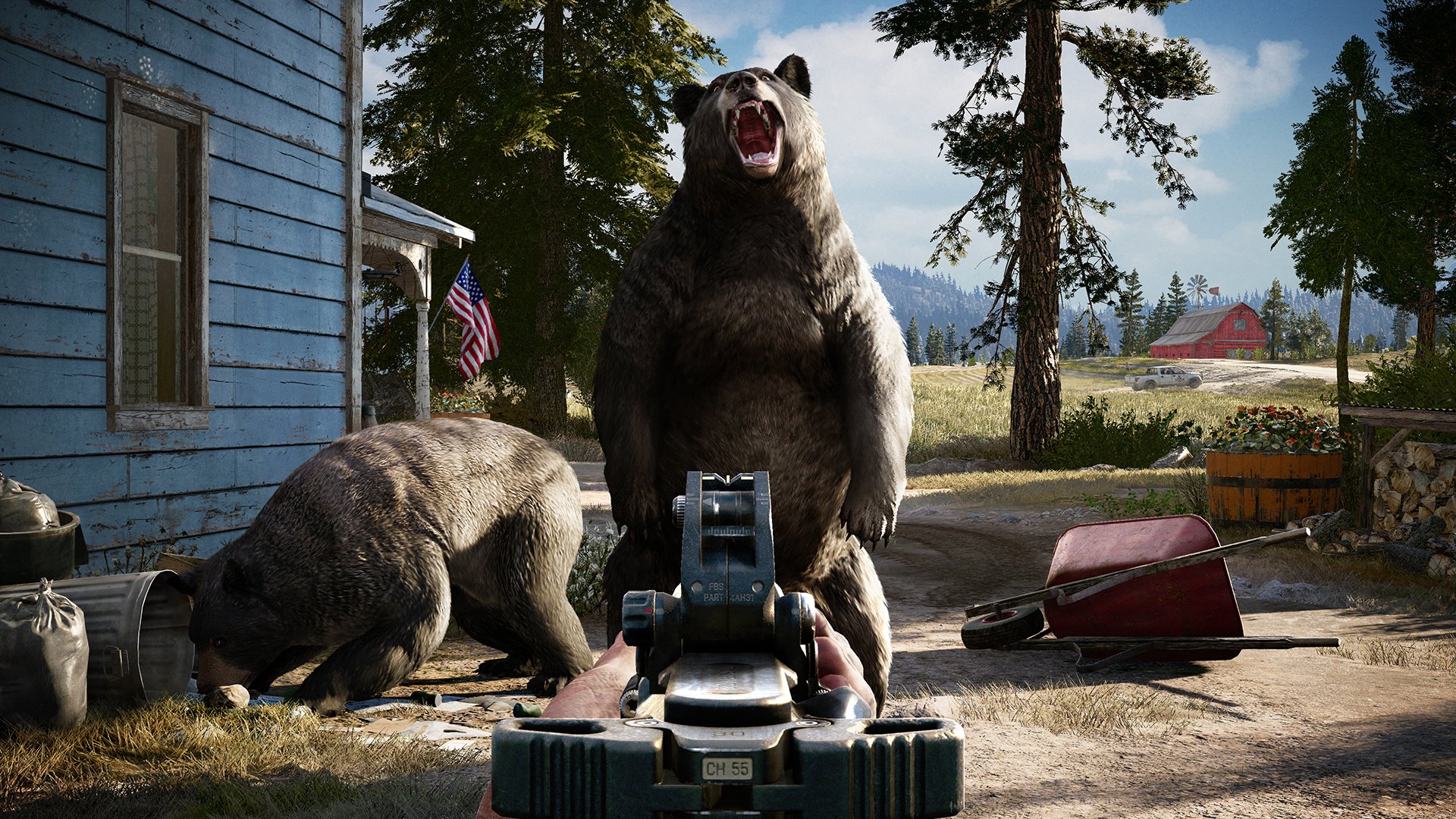 Far Cry 5 Doomsday Prepper Pack 5