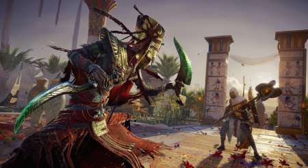 Assassins Creed Origins The Curse of the Pharaohs 2