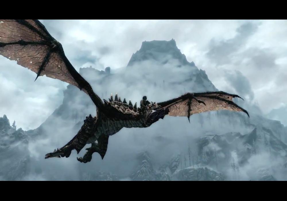 The Elder Scrolls V Skyrim Dragonborn 671