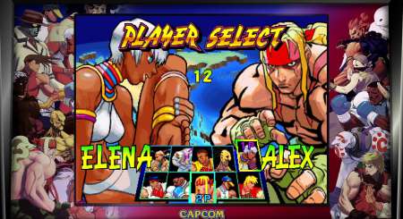 Street Fighter 30th Anniversary Collection 13