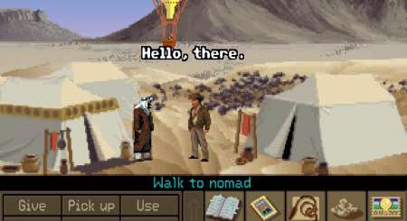 Indiana Jones and the Fate of Atlantis 1