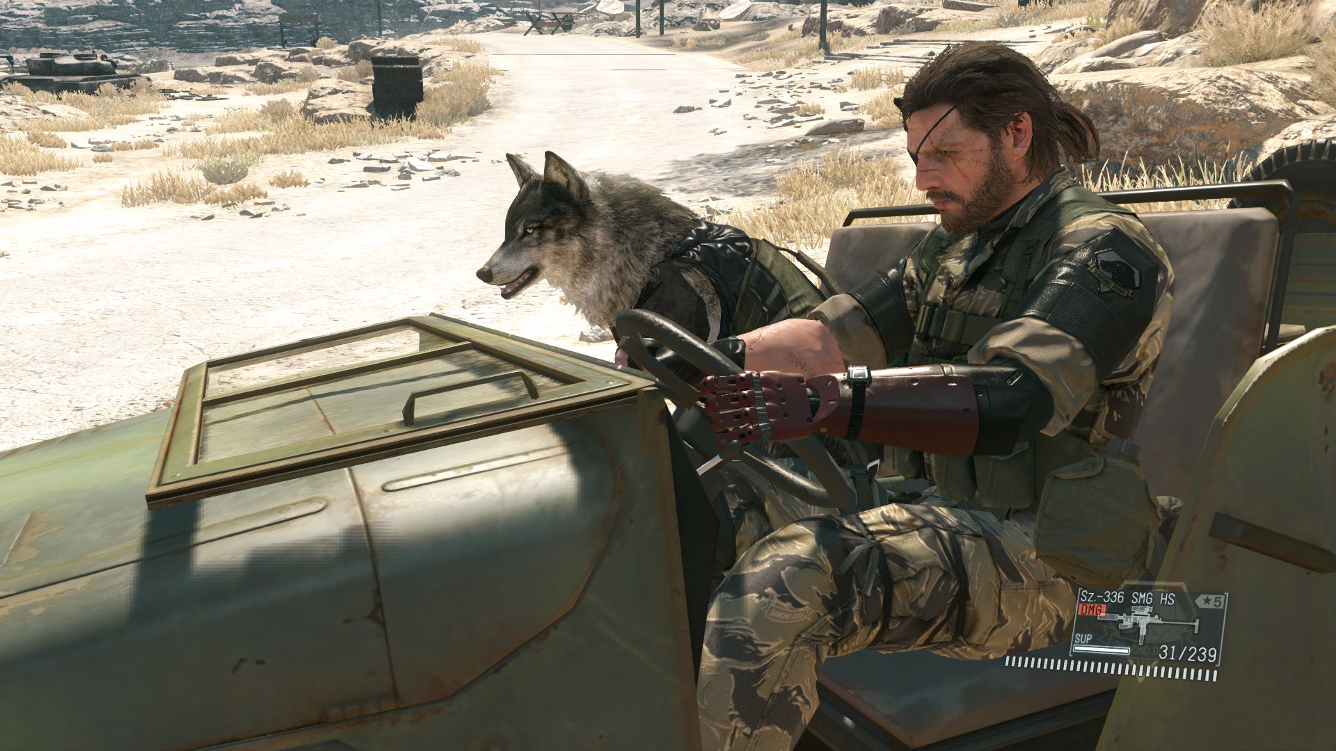 METAL GEAR SOLID V The Definitive Experience 16