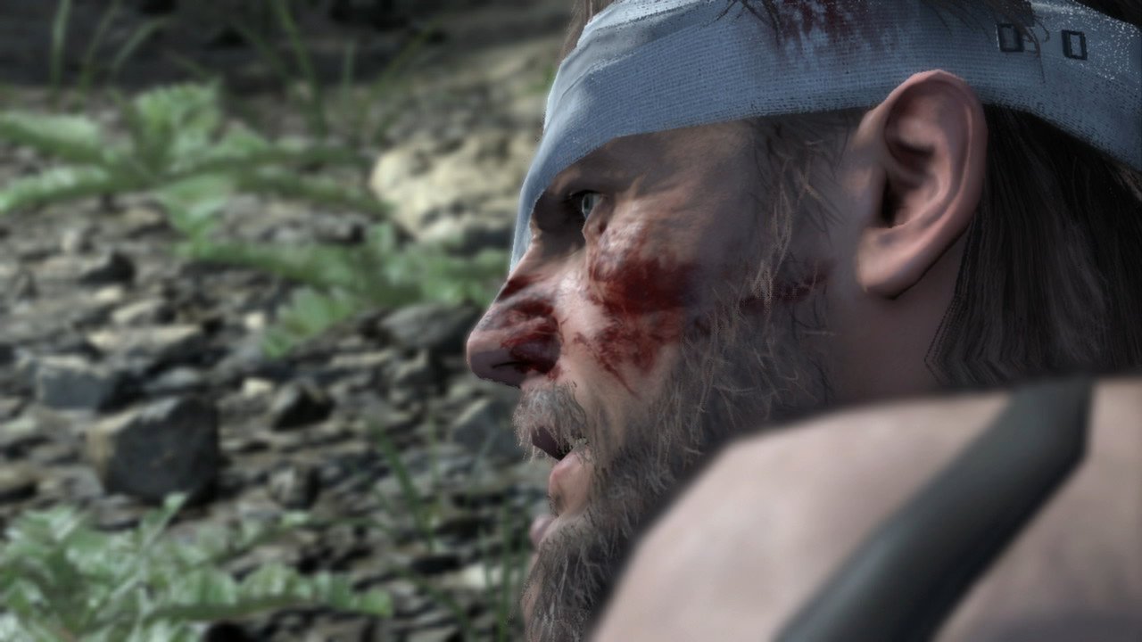 mgsv definitive experience classic snake