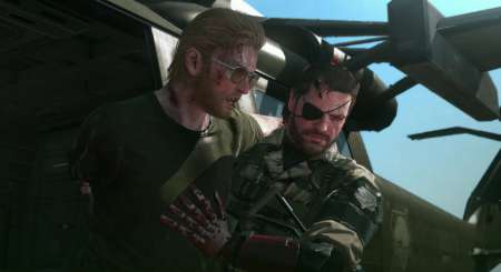 METAL GEAR SOLID V The Definitive Experience 13