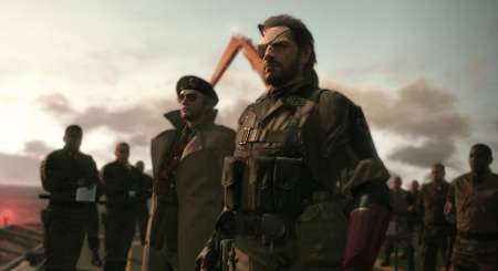 METAL GEAR SOLID V The Definitive Experience 7