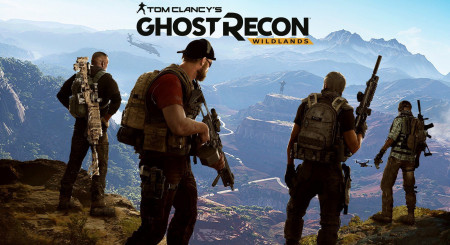 Tom Clancys Ghost Recon Wildlands Year 2 Pass 2