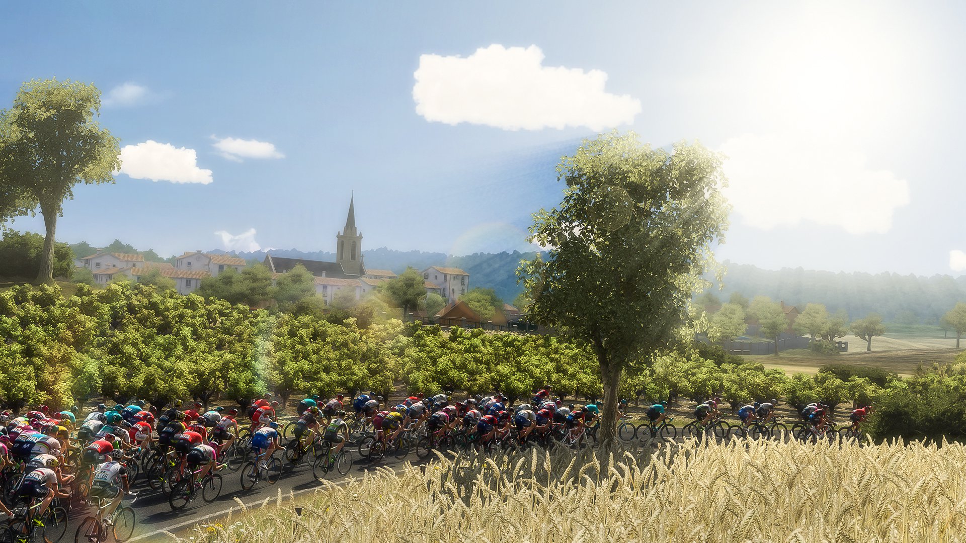 Pro Cycling Manager 2018 1
