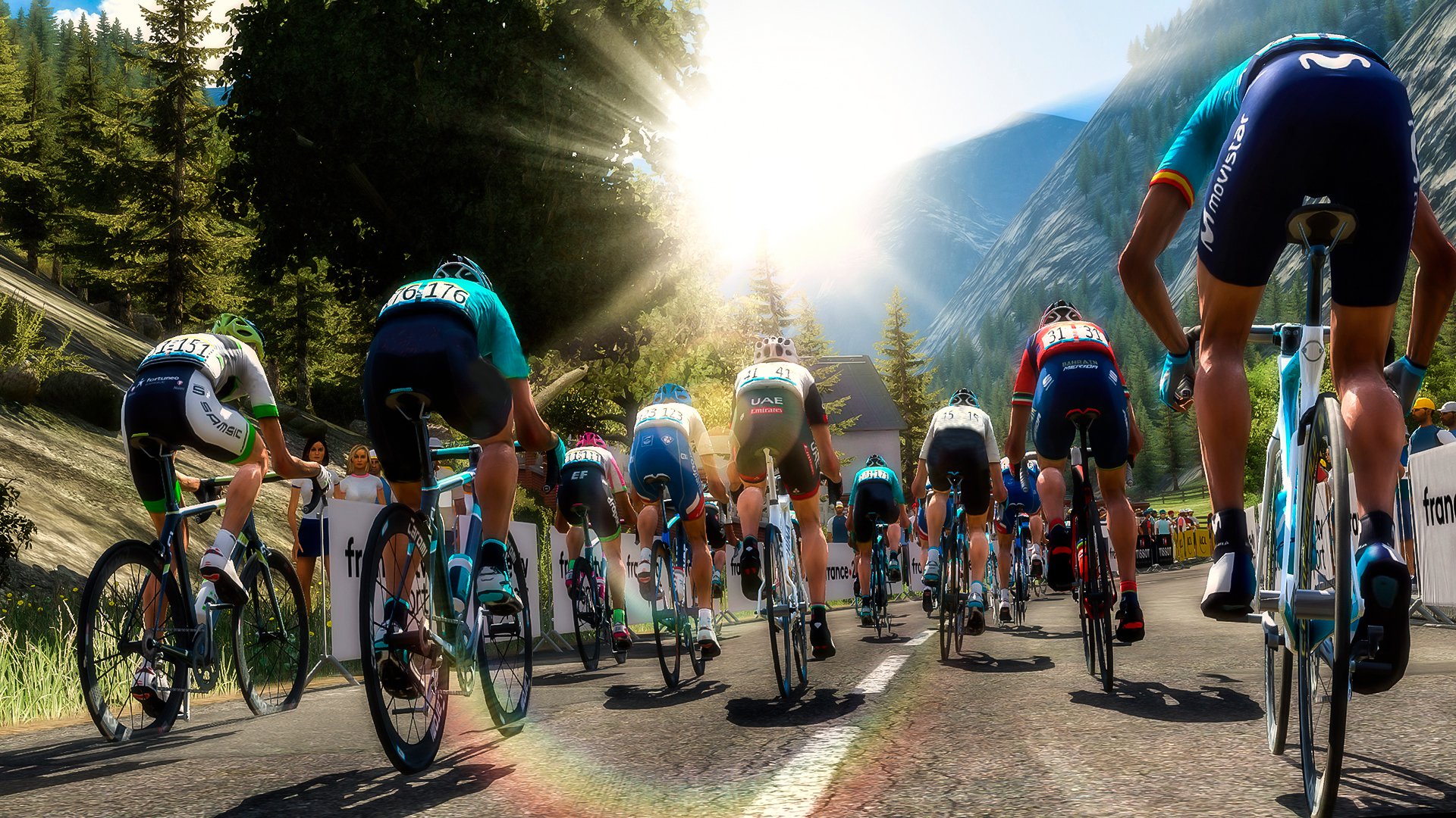 Pro Cycling Manager 2018 3