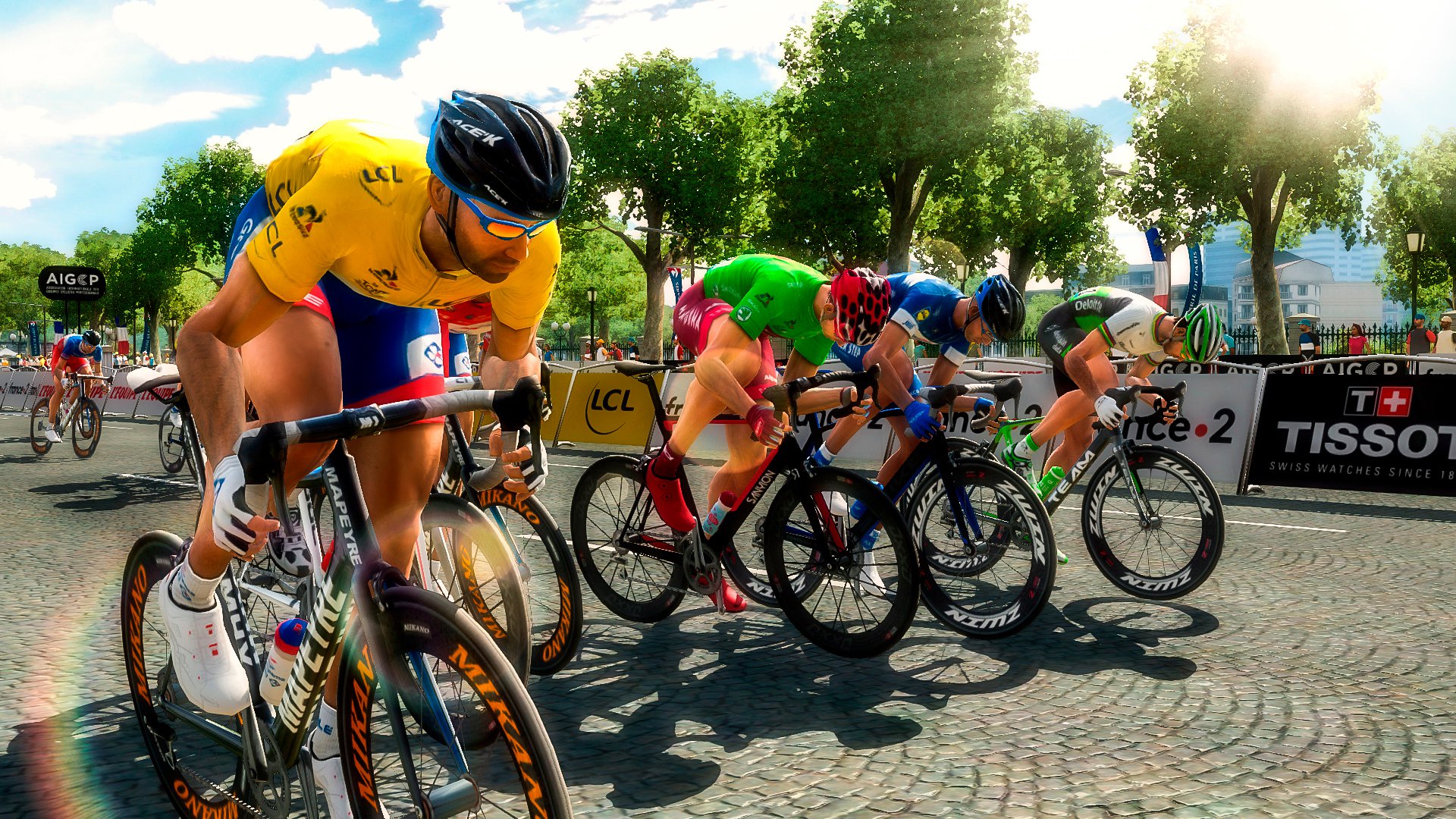 Pro Cycling Manager 2018 4