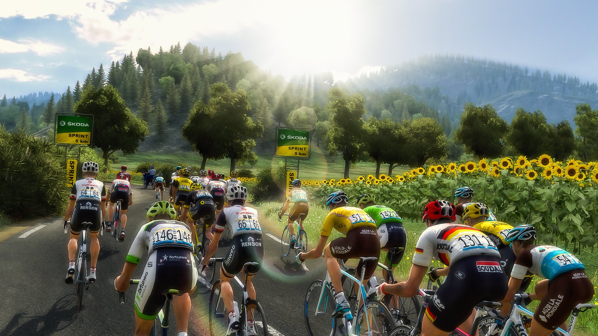 Pro Cycling Manager 2018 7