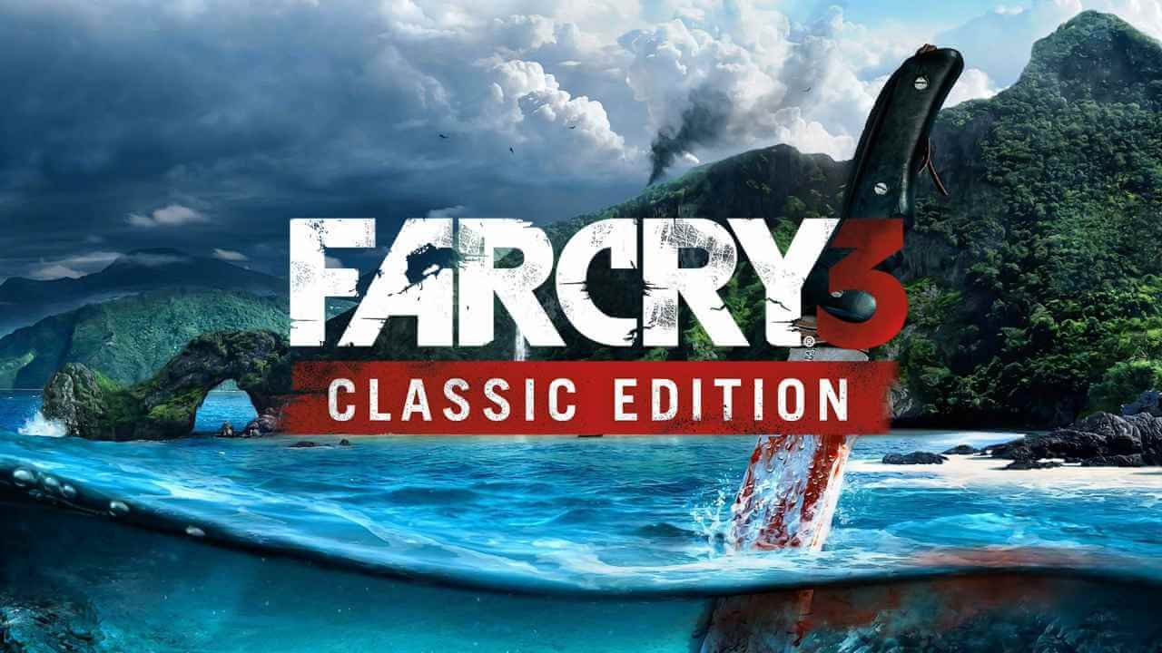 Far Cry 3 Classic Edition 1