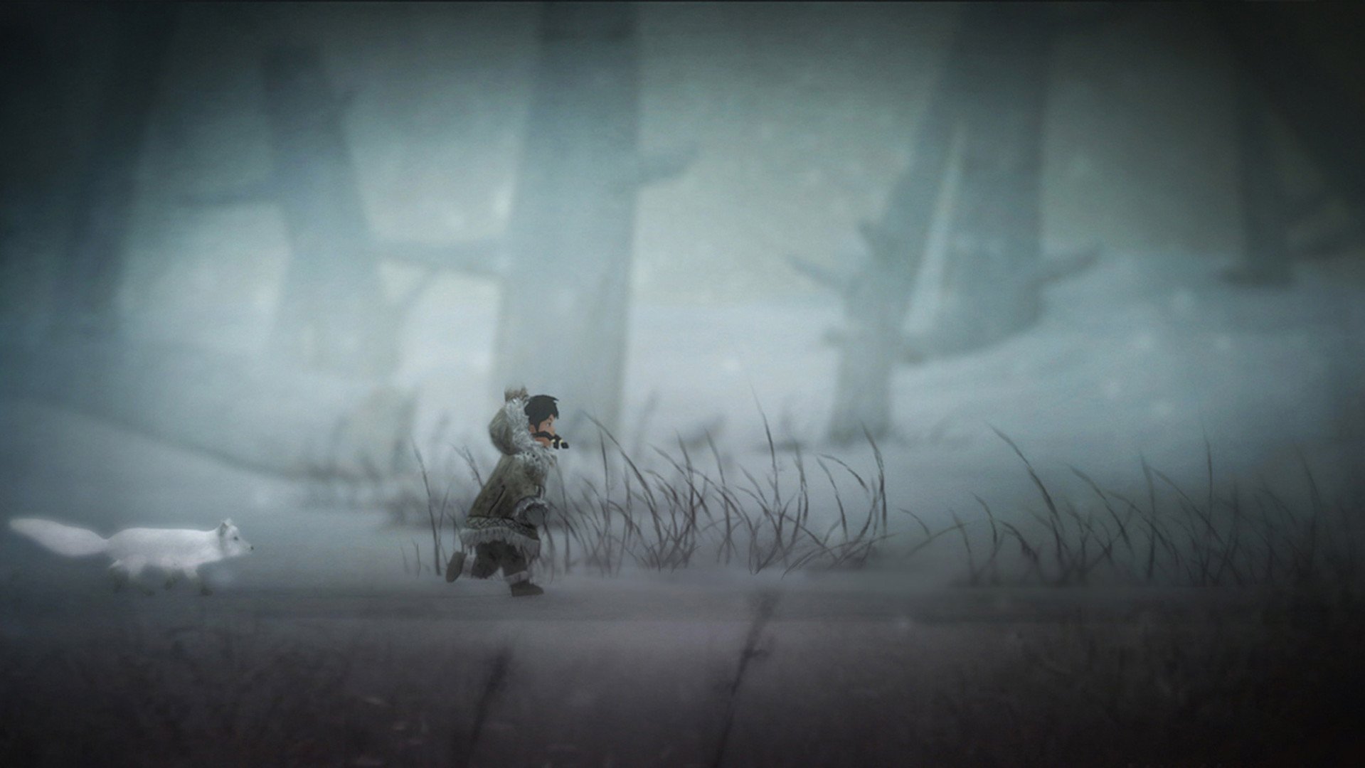 Never Alone Arctic Collection 4