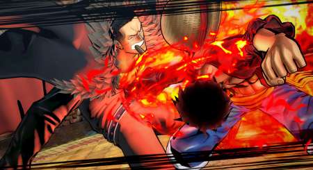 One Piece Burning Blood 7