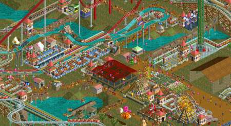 RollerCoaster Tycoon 2 Triple Thrill Pack 2