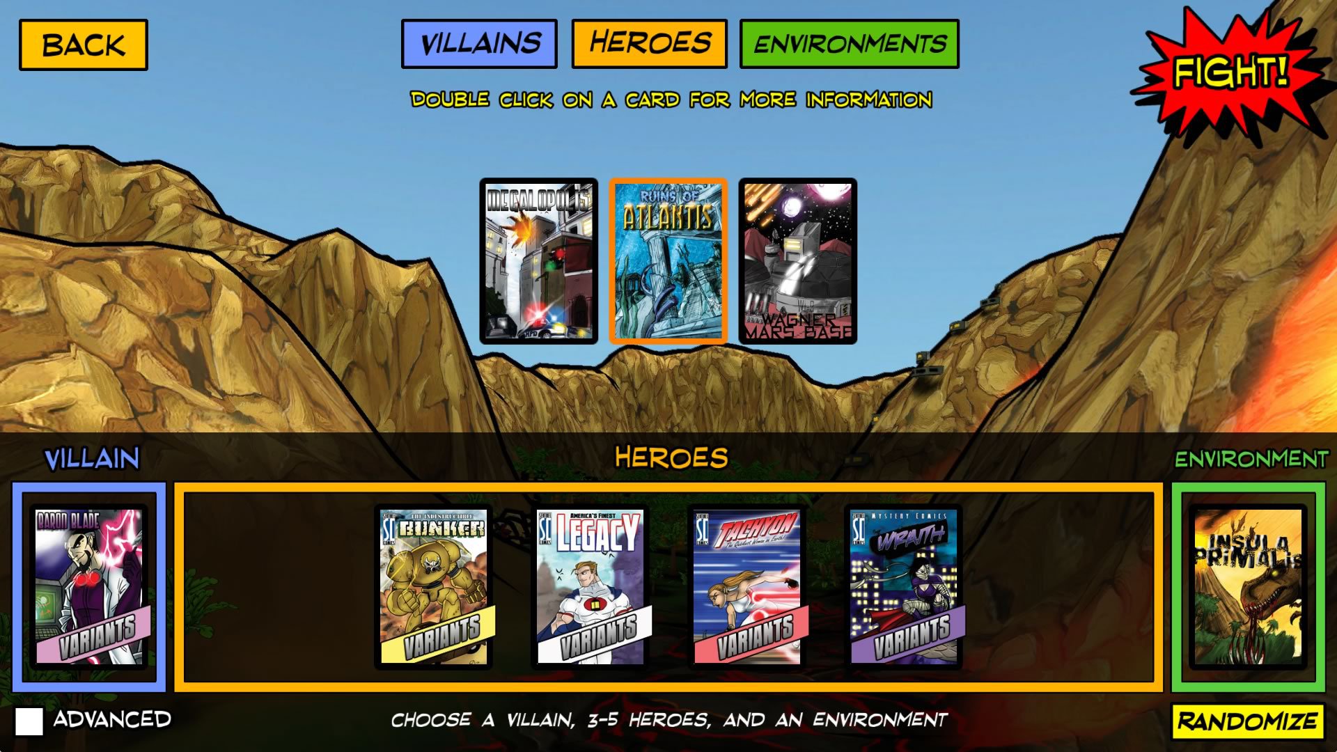 Sentinels of the Multiverse 4