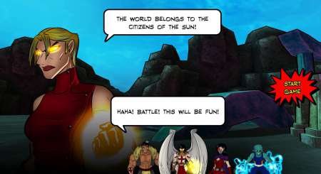 Sentinels of the Multiverse 9