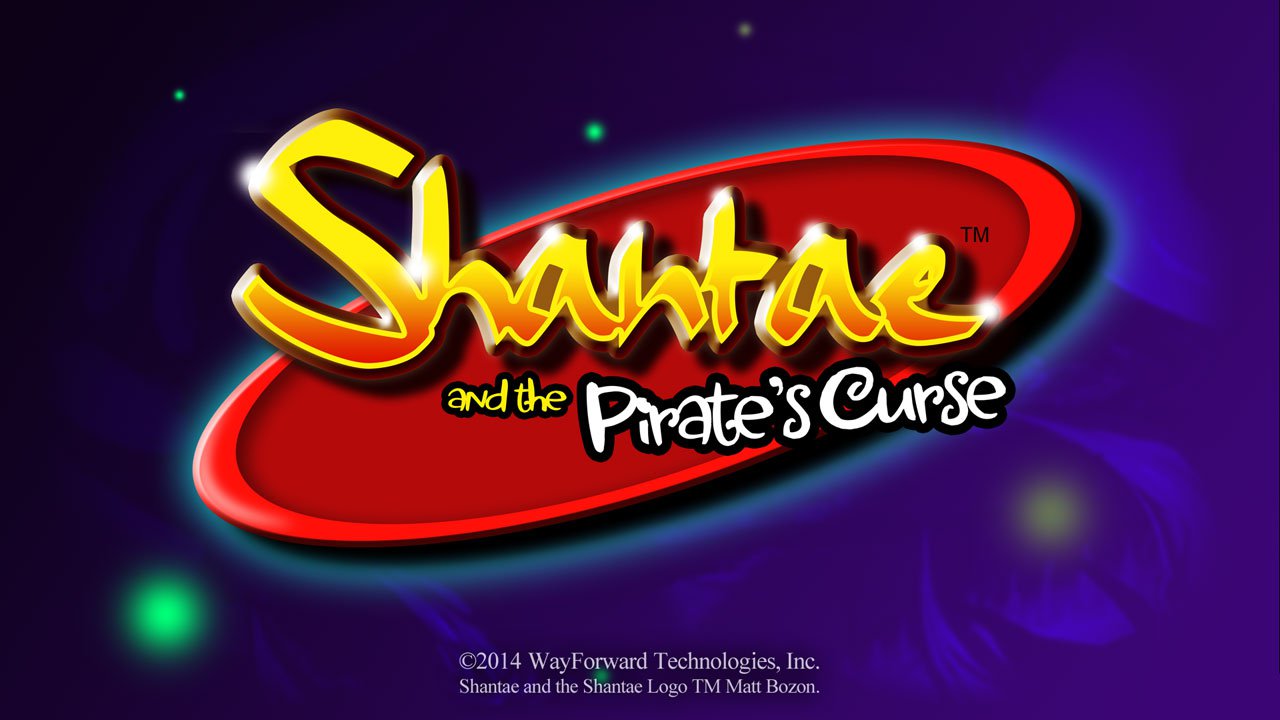 Shantae and the Pirates Curse 1