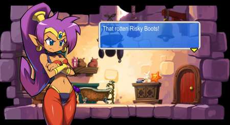 Shantae and the Pirates Curse 5