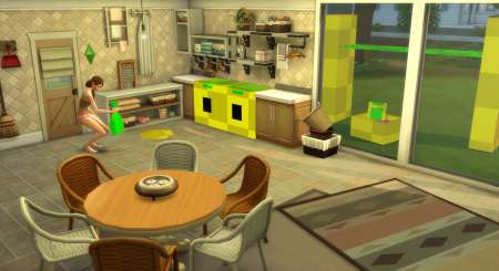The Sims 4 Pereme 4