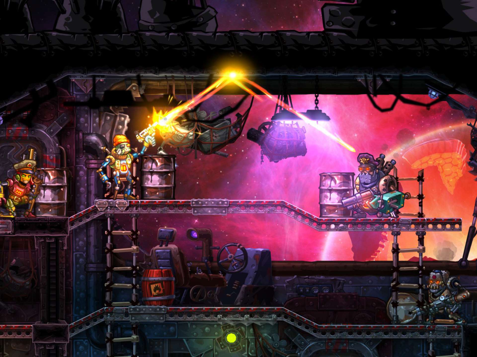 Steam driven. STEAMWORLD Heist. STEAMWORLD Heist: Ultimate Edition. Steam World Heist. Ps4 STEAMWORLD collection.