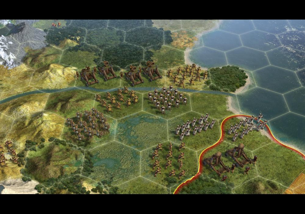 Civilization V GOTY Edition 1551