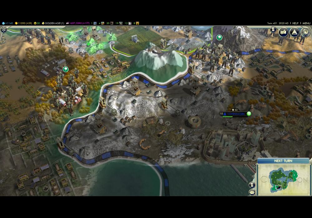 Civilization V GOTY Edition 26
