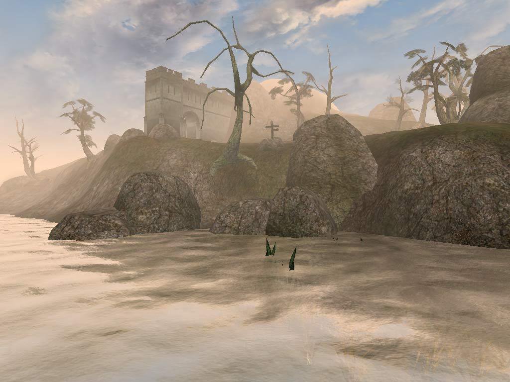 The Elder Scrolls III Morrowind Game of the Year Edition 3