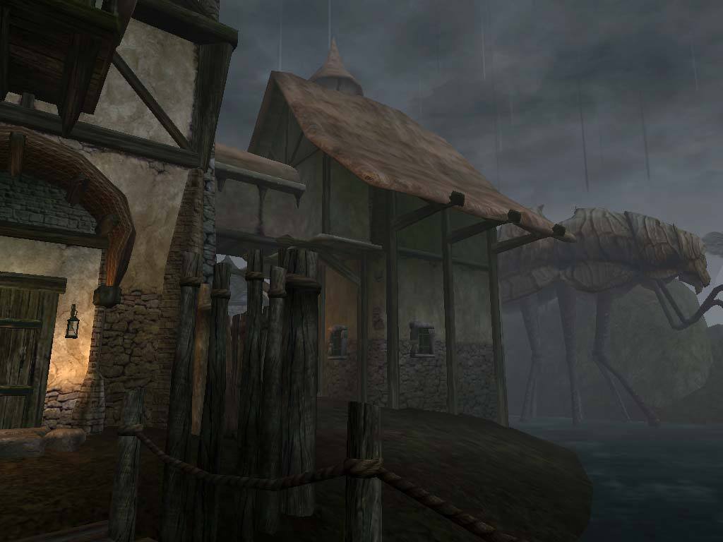 The Elder Scrolls III Morrowind Game of the Year Edition 4
