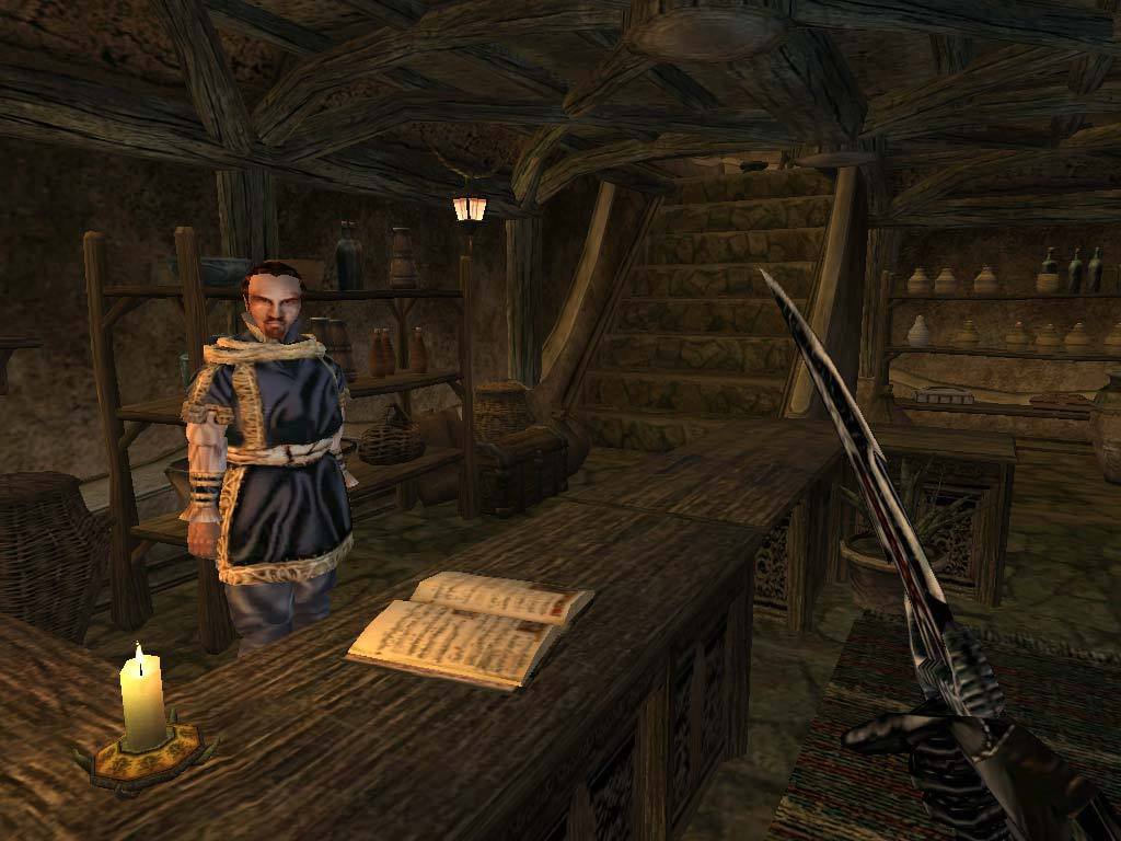 The Elder Scrolls III Morrowind Game of the Year Edition 5