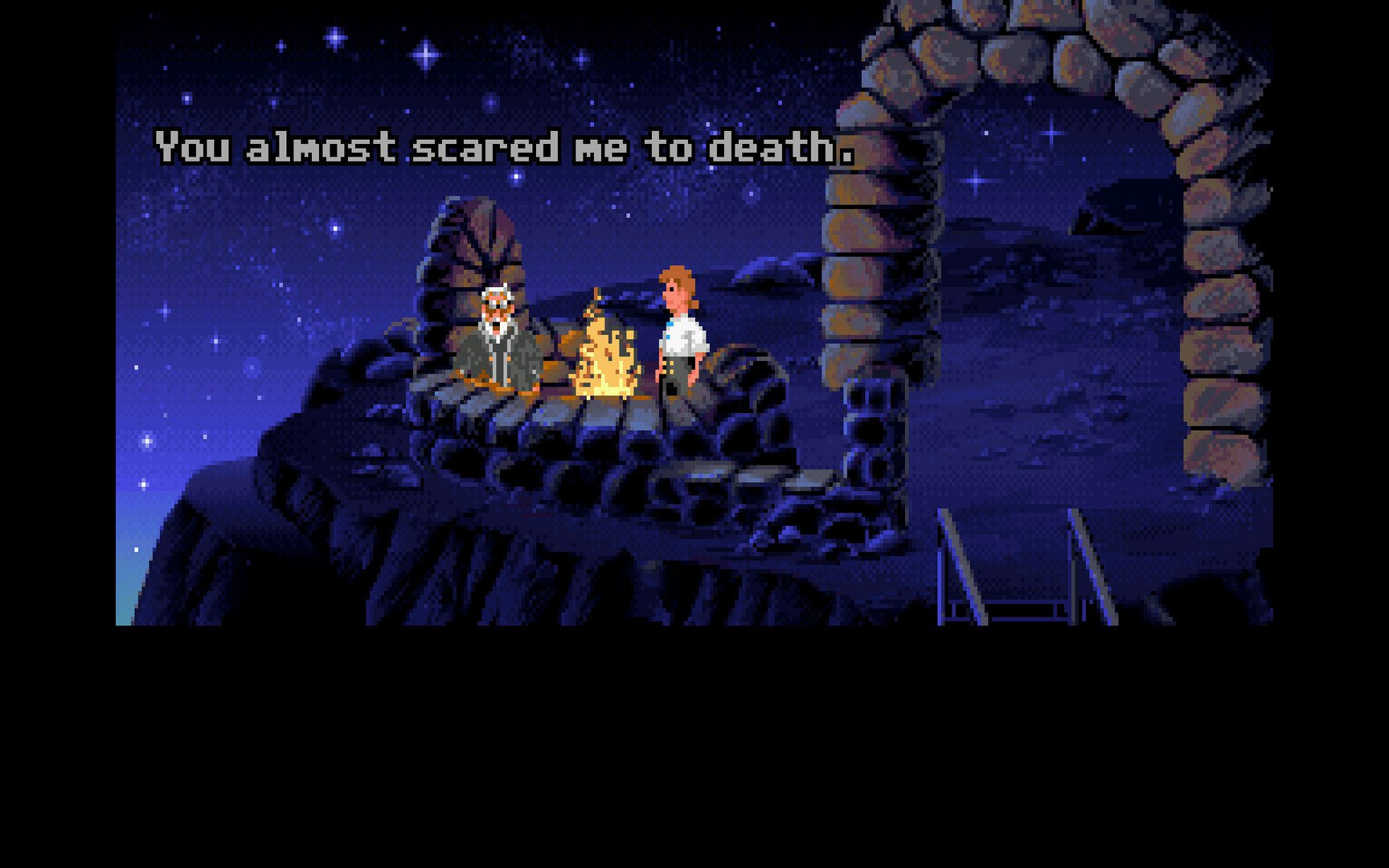 The Secret of Monkey Island Special Edition 17