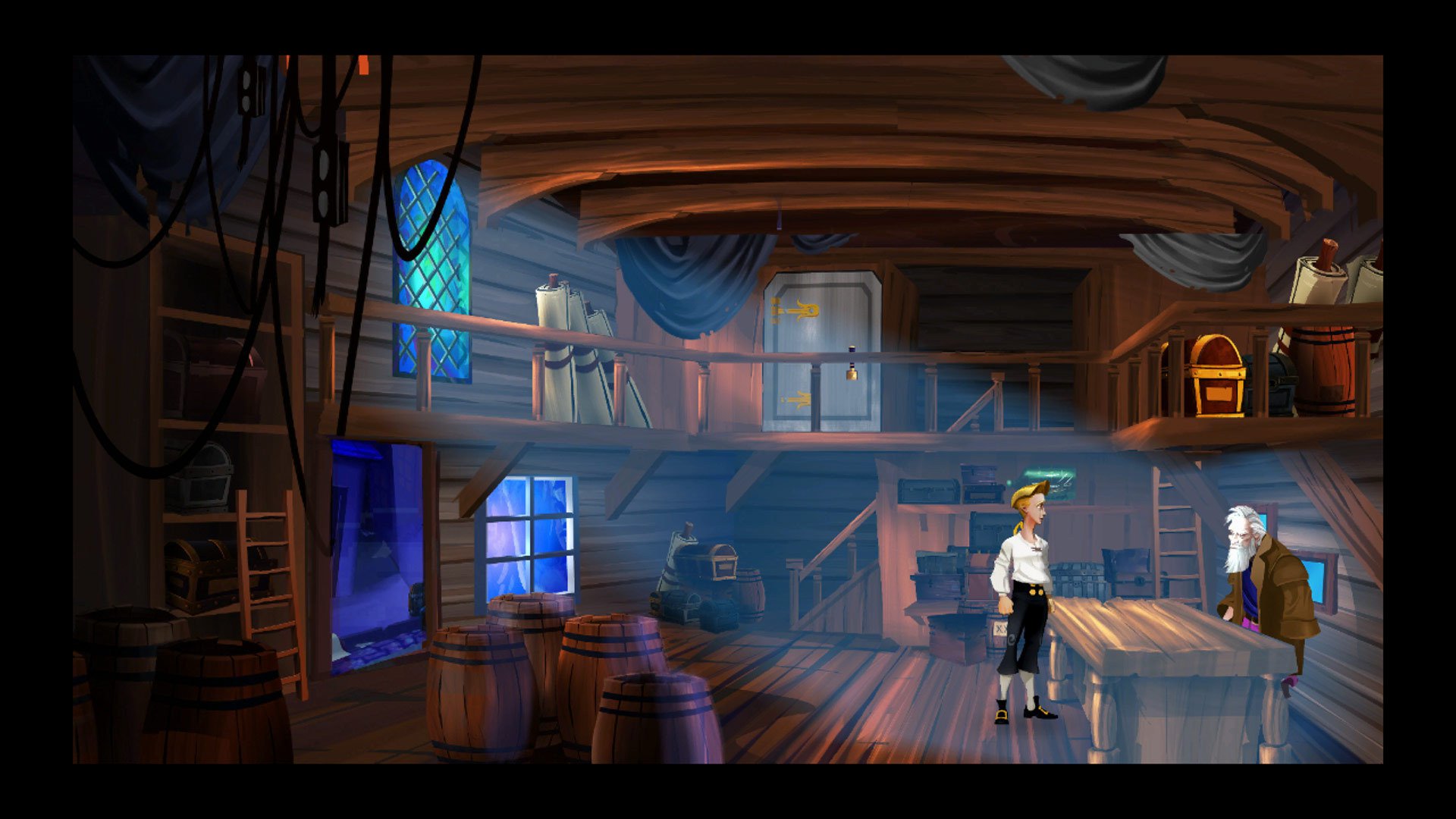 The Secret of Monkey Island Special Edition 3