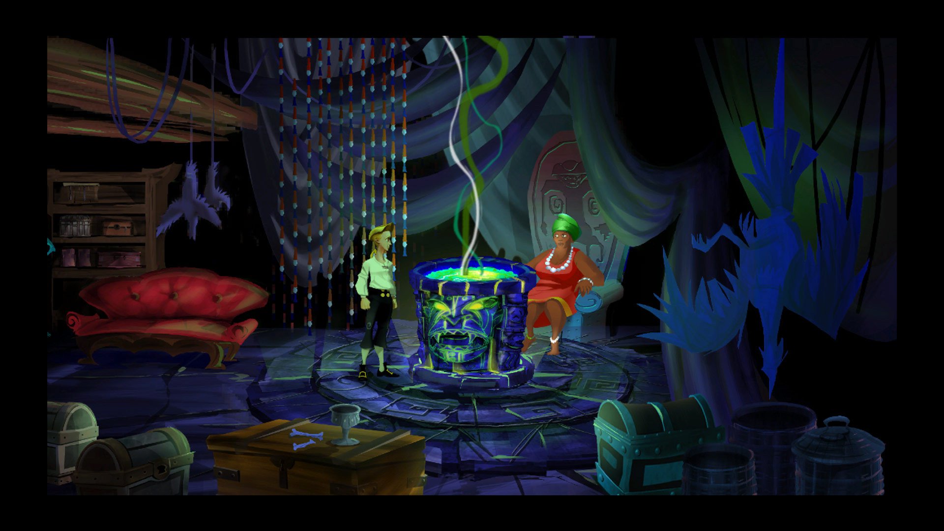 The Secret of Monkey Island Special Edition 4