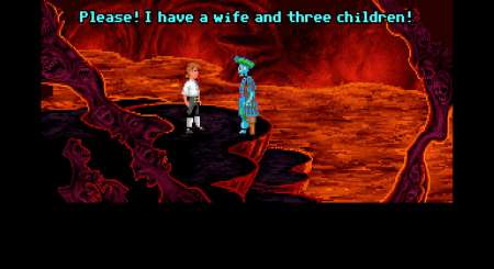 The Secret of Monkey Island Special Edition 13