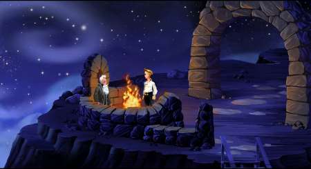 The Secret of Monkey Island Special Edition 16