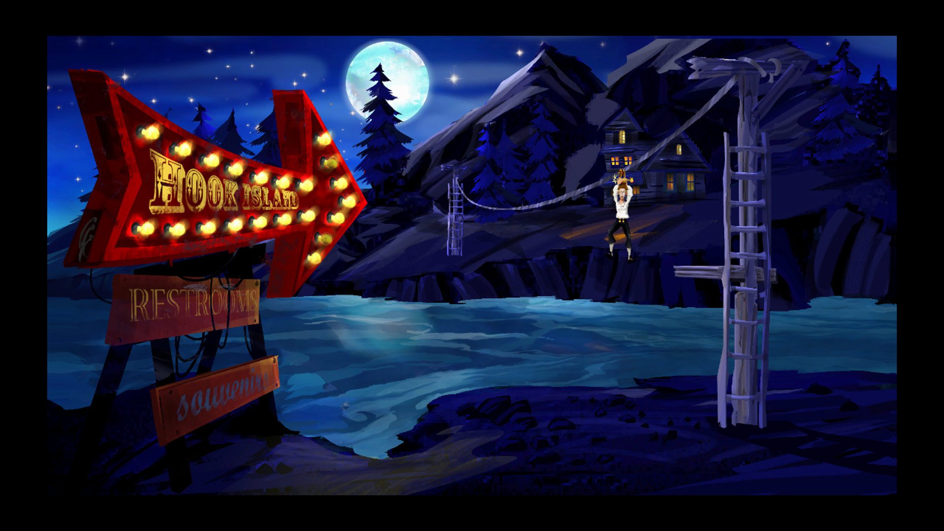 The Secret of Monkey Island Special Edition 5
