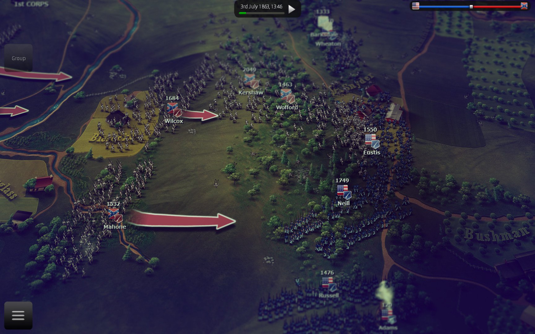 Ultimate General Gettysburg 4