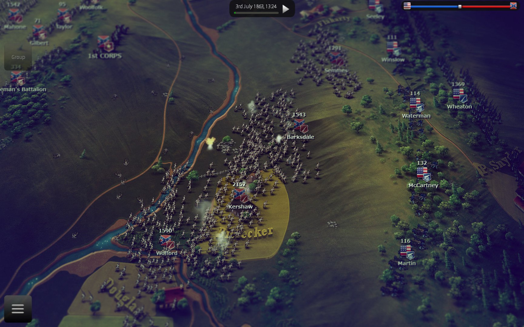 Ultimate General Gettysburg 5