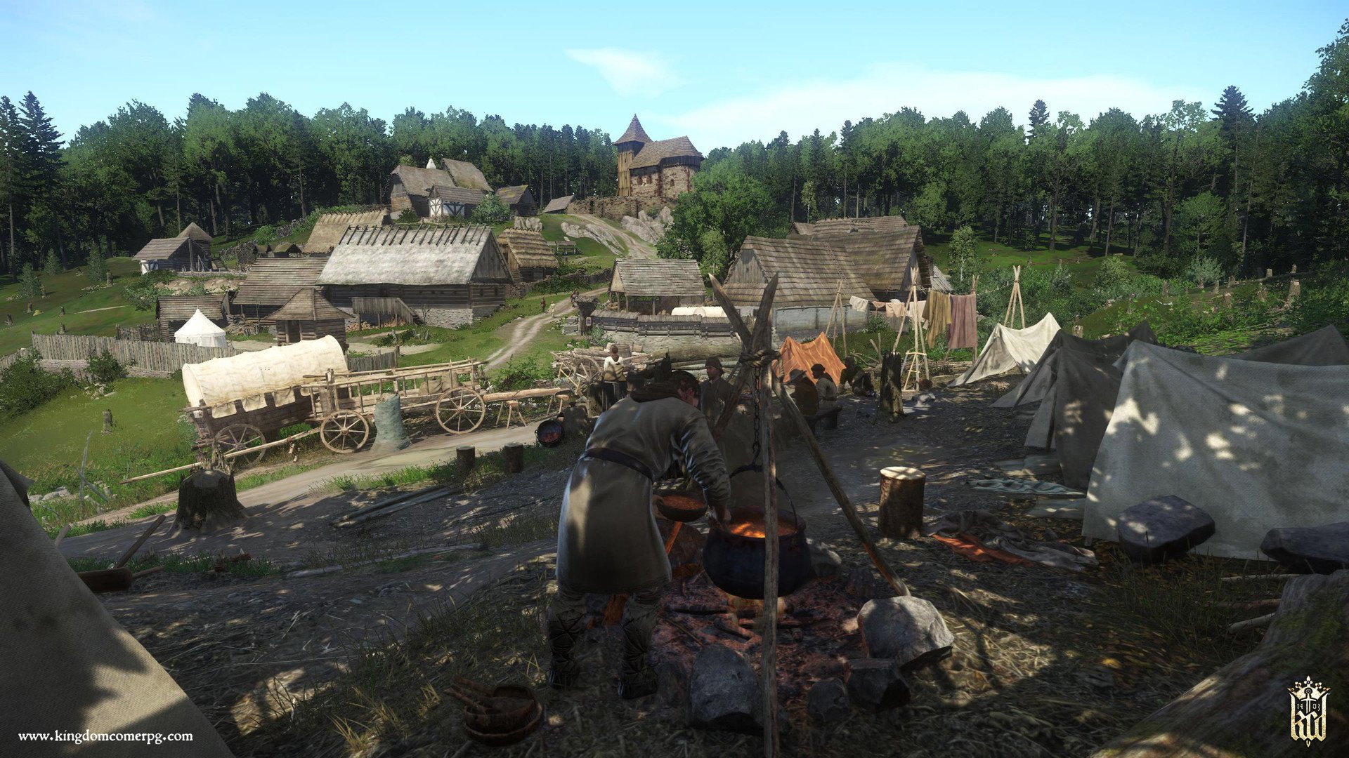 Kingdom Come Deliverance From the Ashes 2