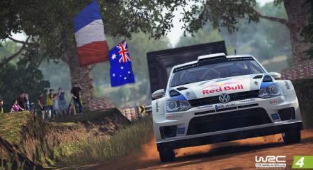 World Rally Championship 4 | WRC 4 6