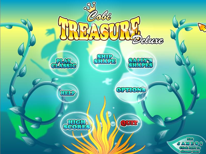 Cobi Treasure Deluxe 2