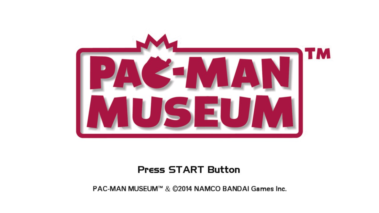 PAC-MAN Museum 4