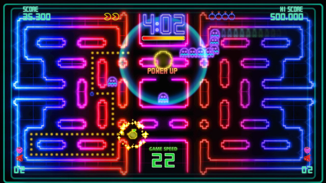 PAC-MAN Championship Edition DX+ All You Can Eat Edition 6
