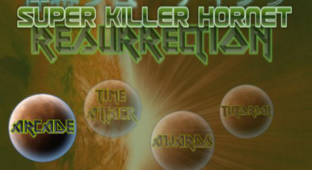 Super Killer Hornet Resurrection 7