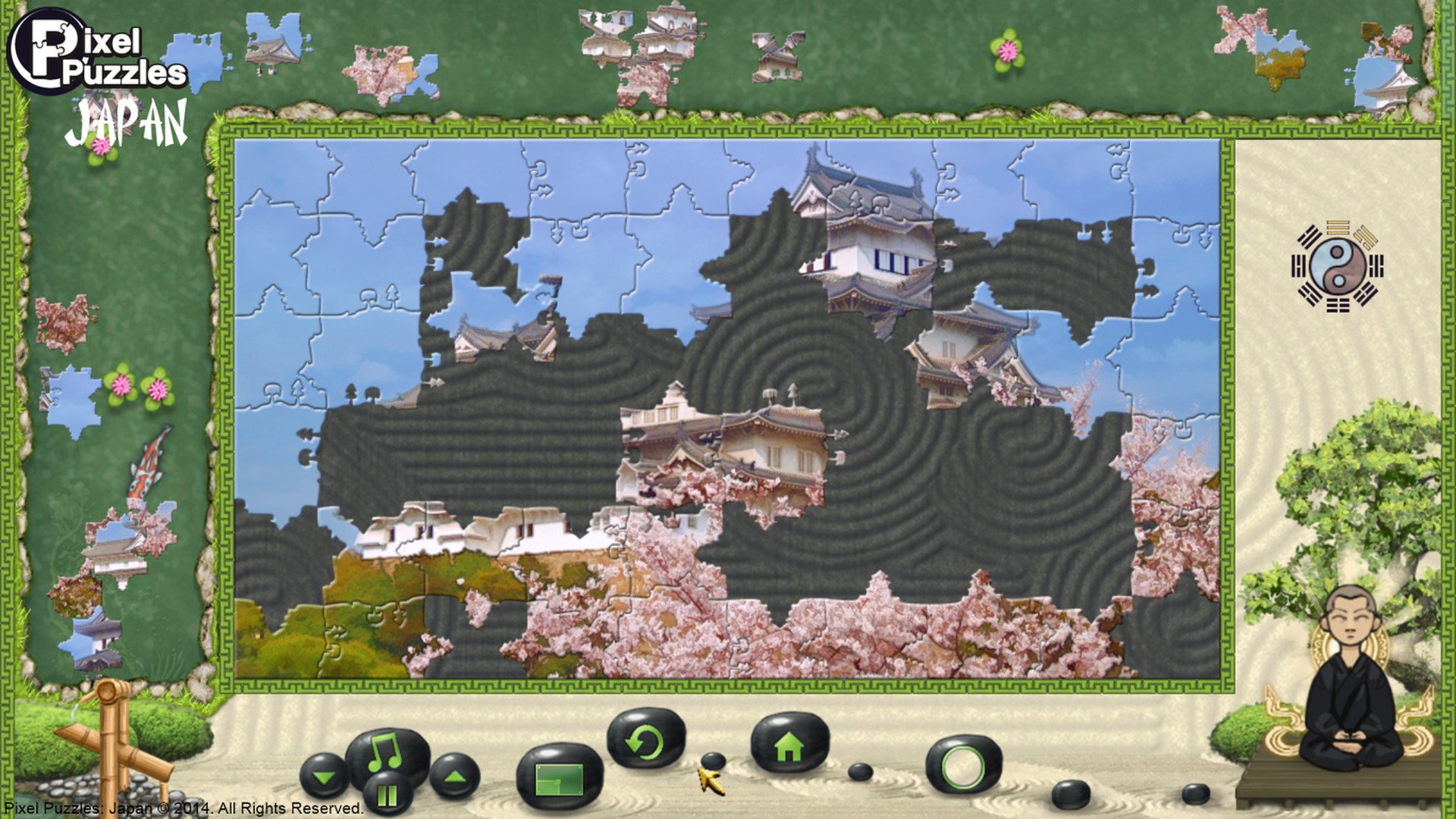 Pixel Puzzles Japan 5